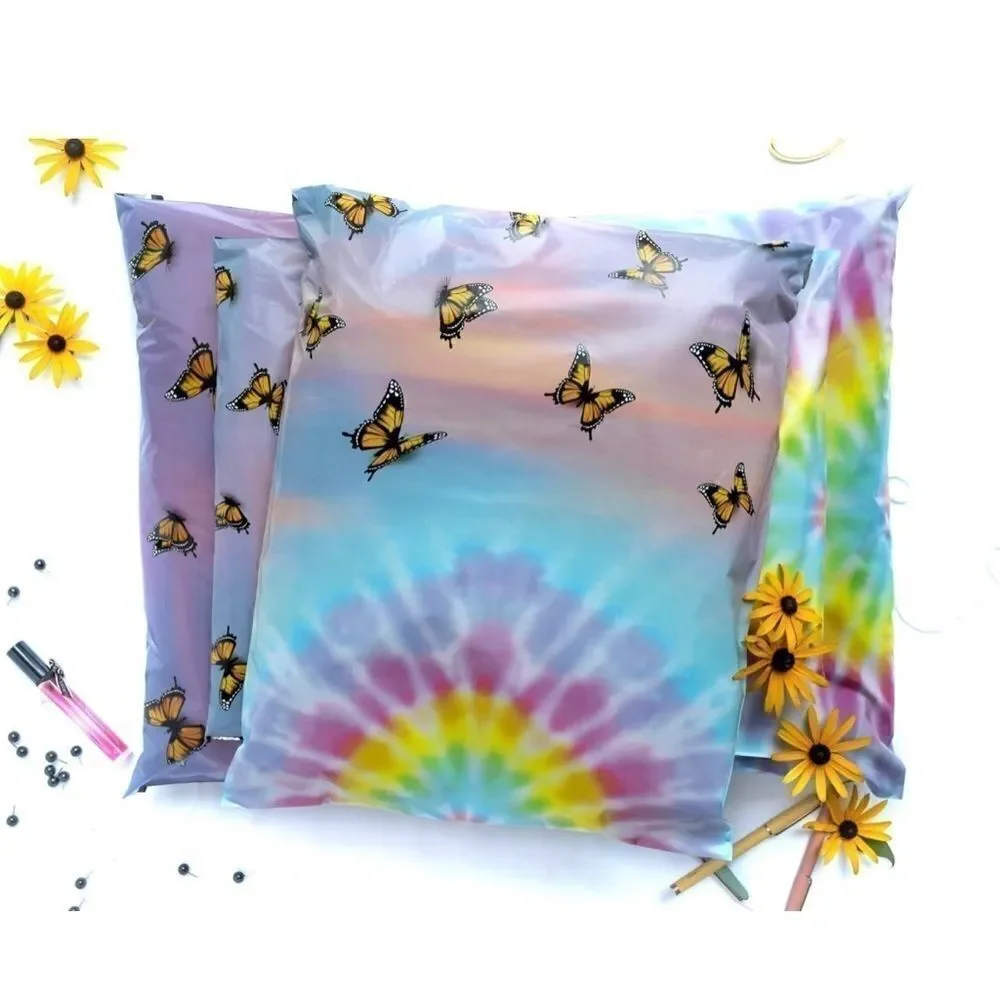 Poly Mailers MIX MAGIC 6x9 10x13 12x15 14x17 35pcs